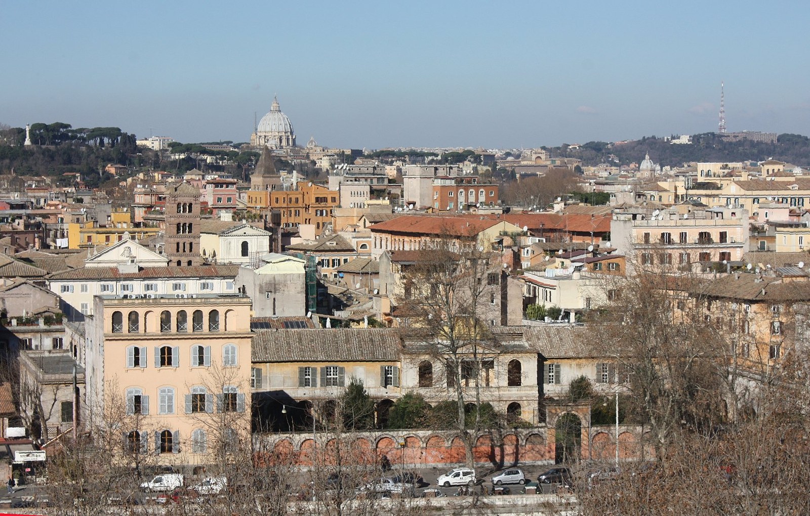 Trastevere