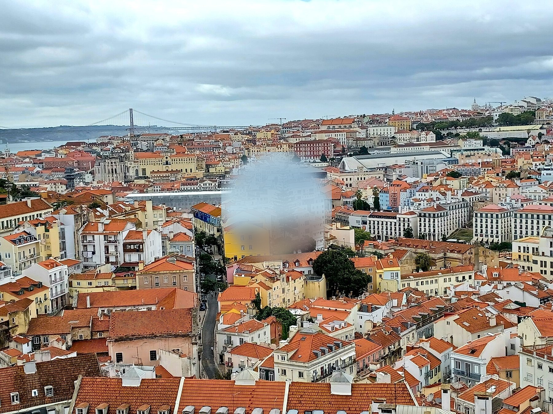 Alfama Lisbon