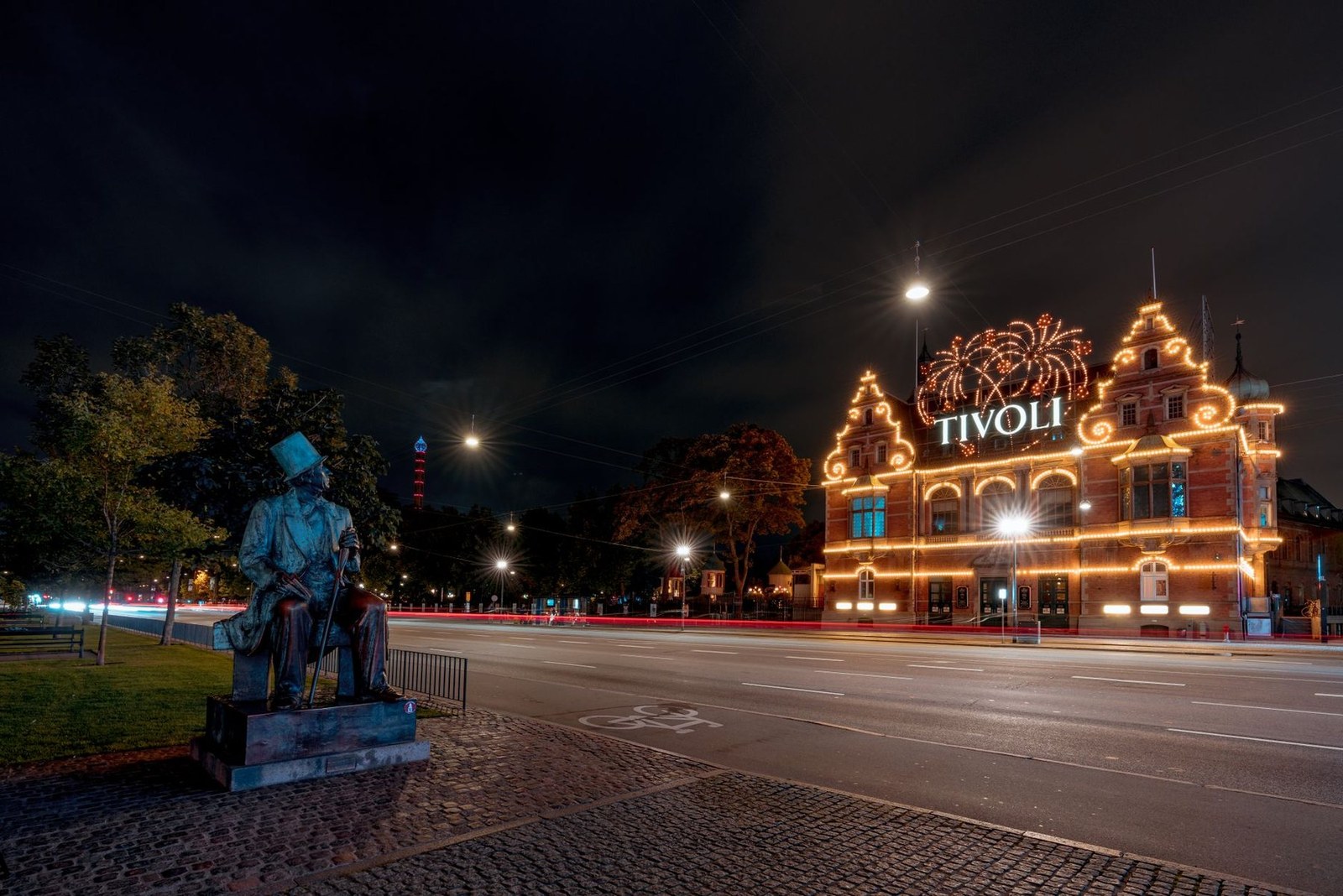 Tivoli Gardens