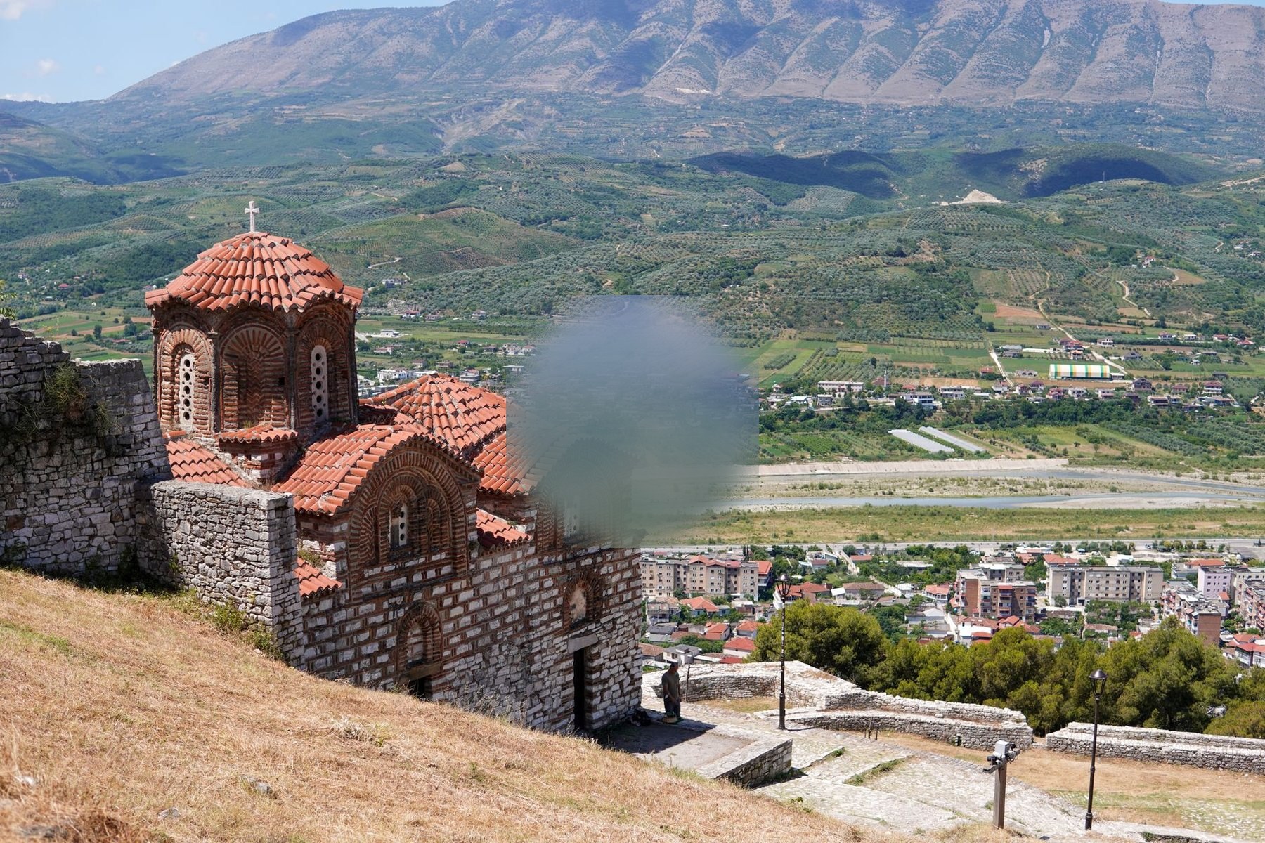 Gjirokaster Albania