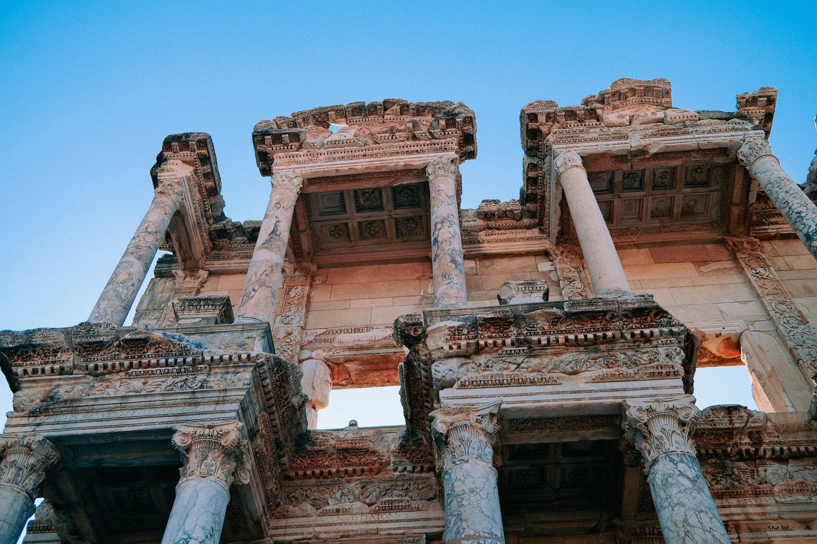 Library of Celsus