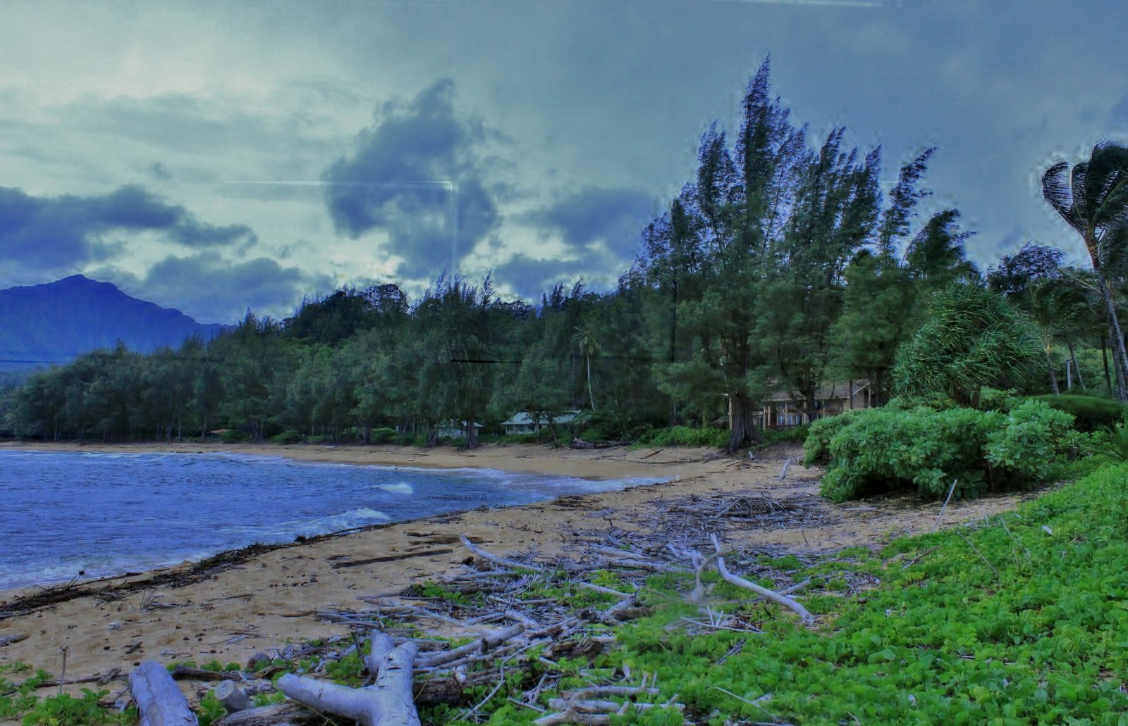Hanalei Bay