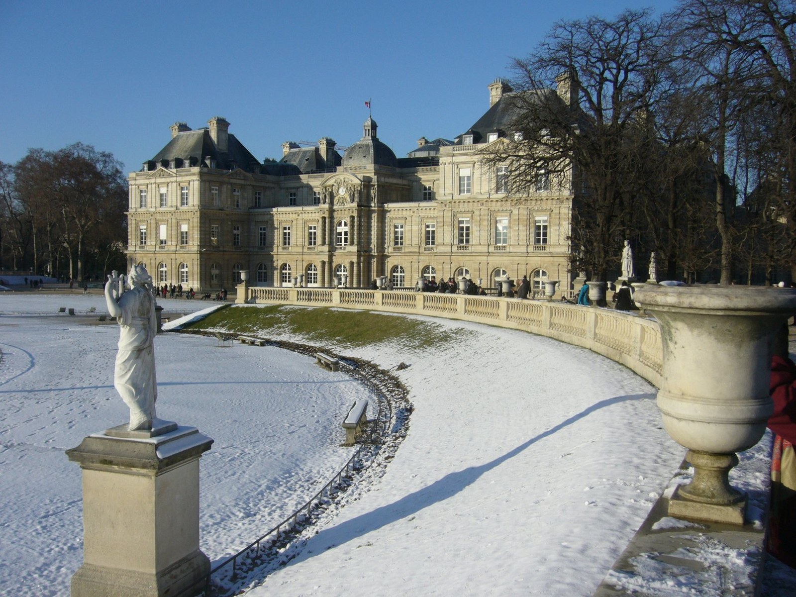 Jardin du Luxembourg