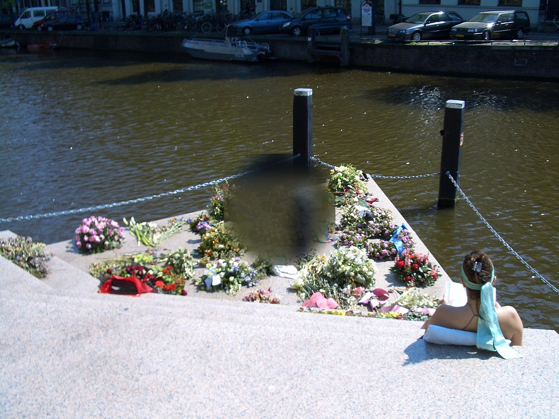 Homomonument Amsterdam