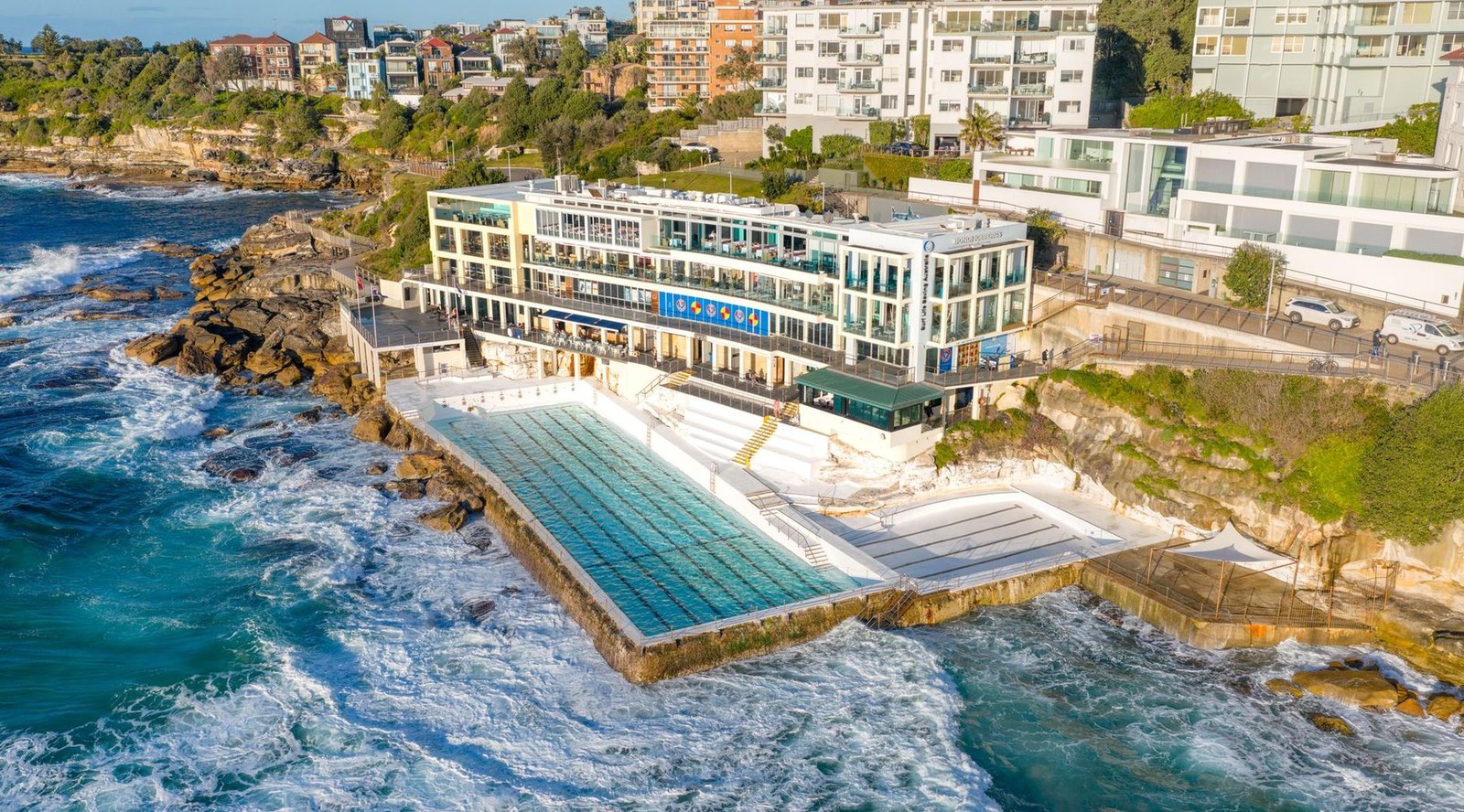 Bondi Icebergs