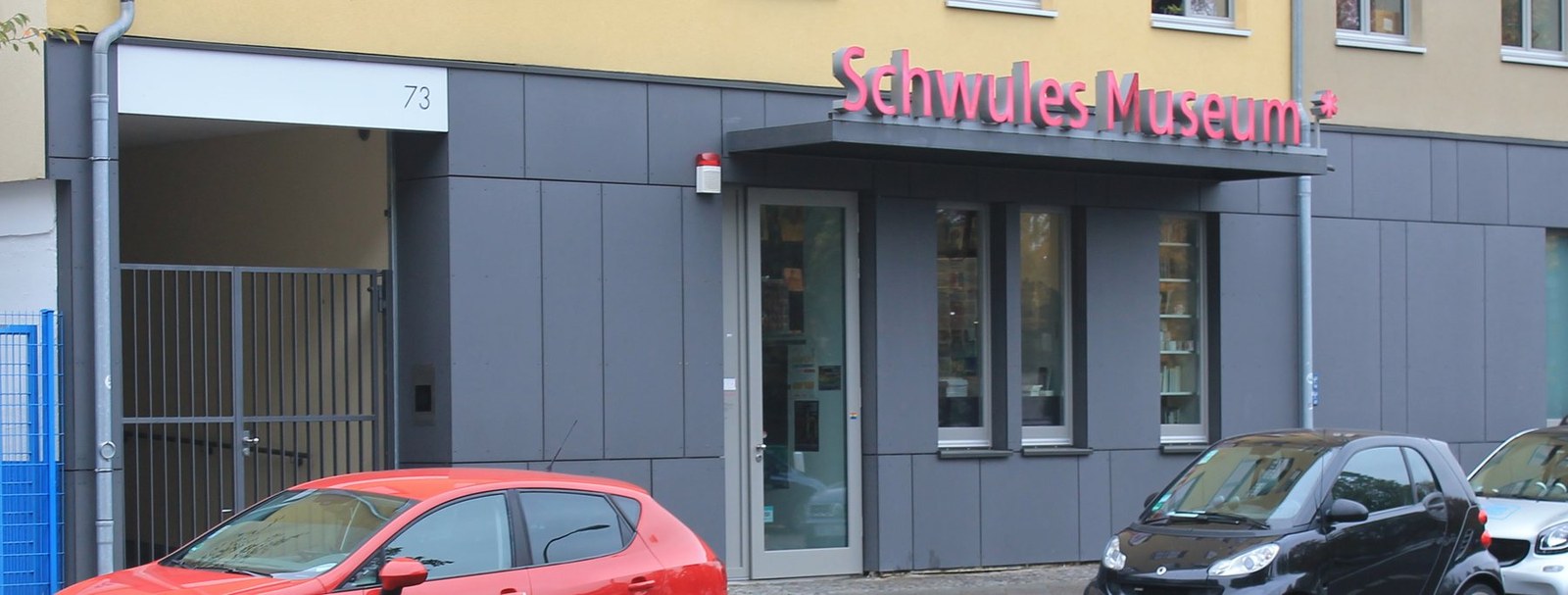 Schwules Museum *