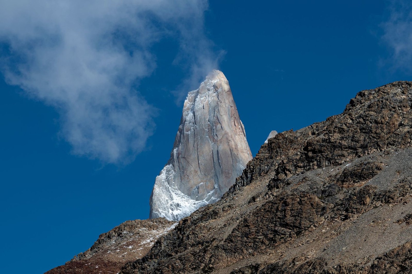 Monte Fitz Roy