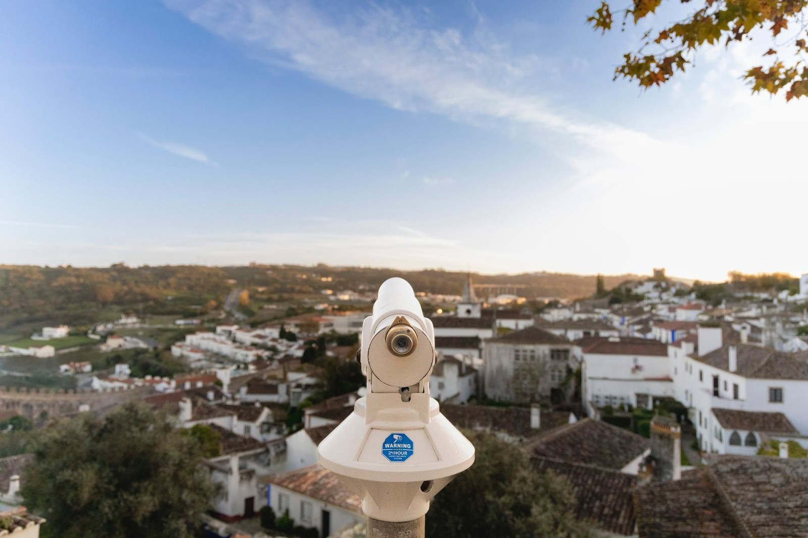 Óbidos Portugal