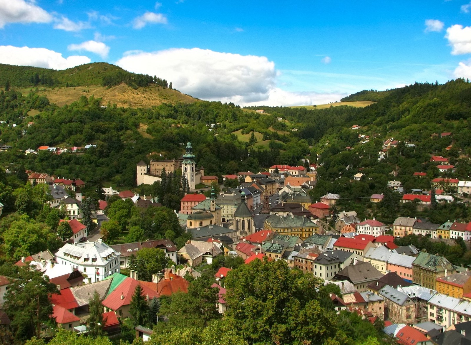 Banska Stiavnica