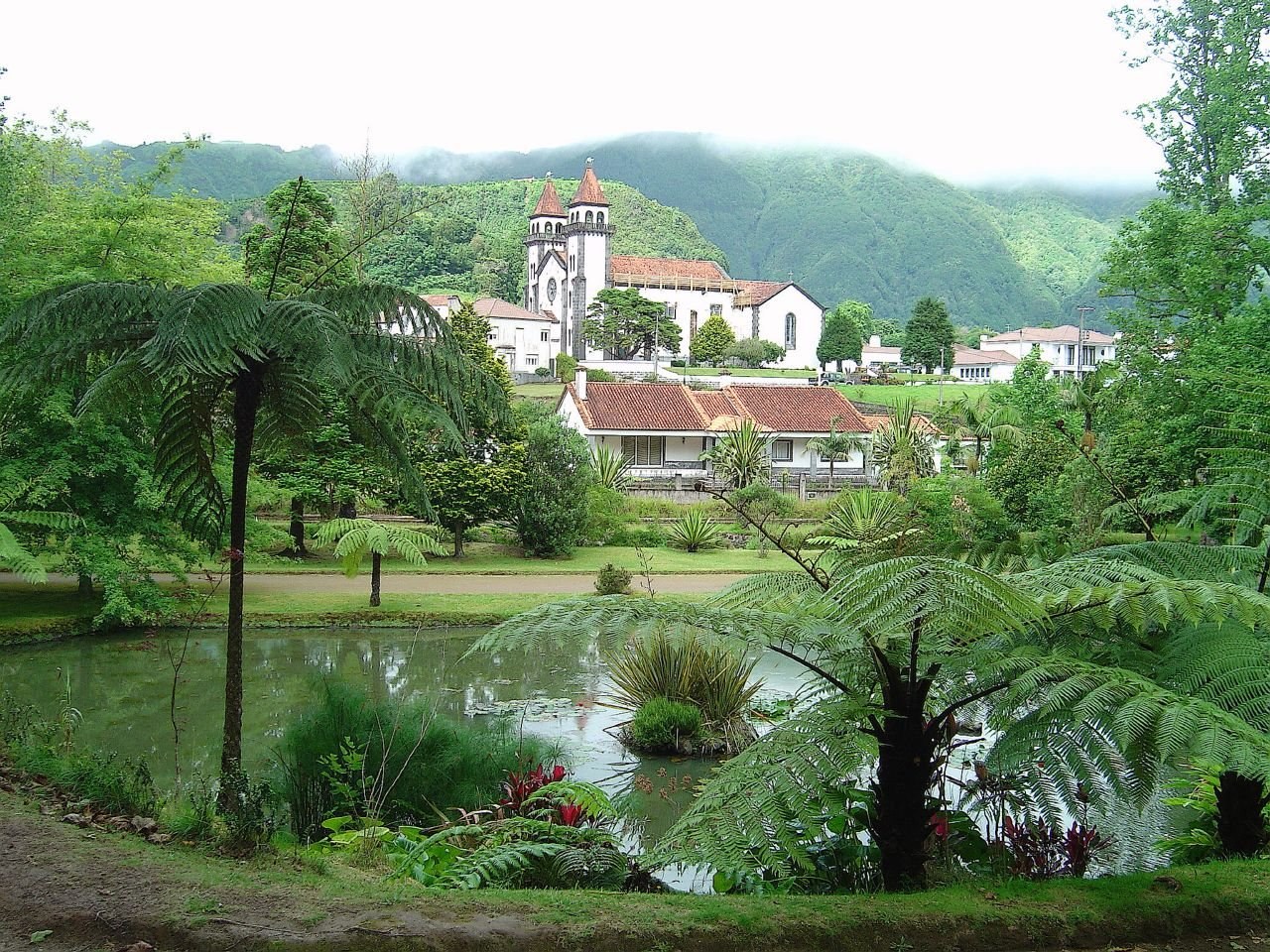Terra Nostra Park