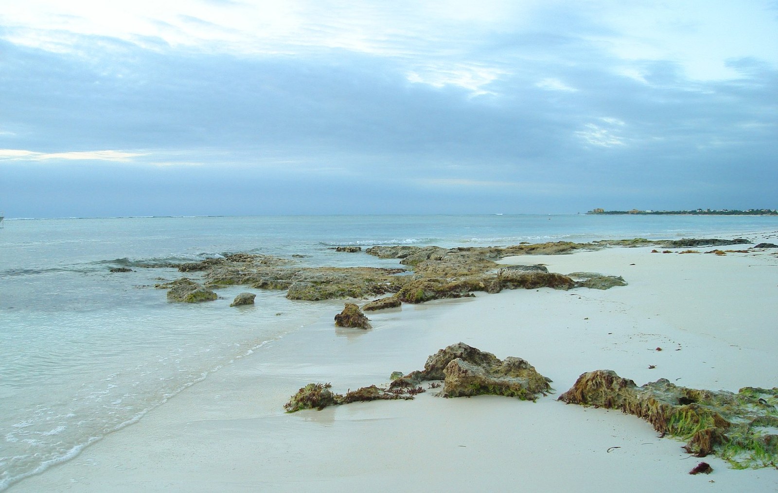 Akumal Beach