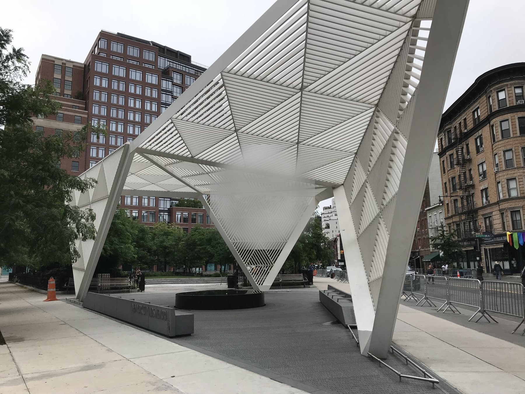 New York City AIDS Memorial