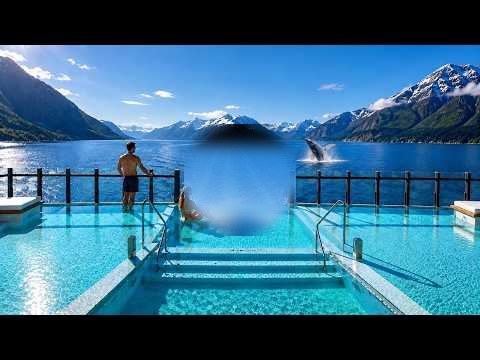 Ultra-Luxury Alaska Voyage with The Ritz-Carlton Yacht Collection | Travel Diary in 4K