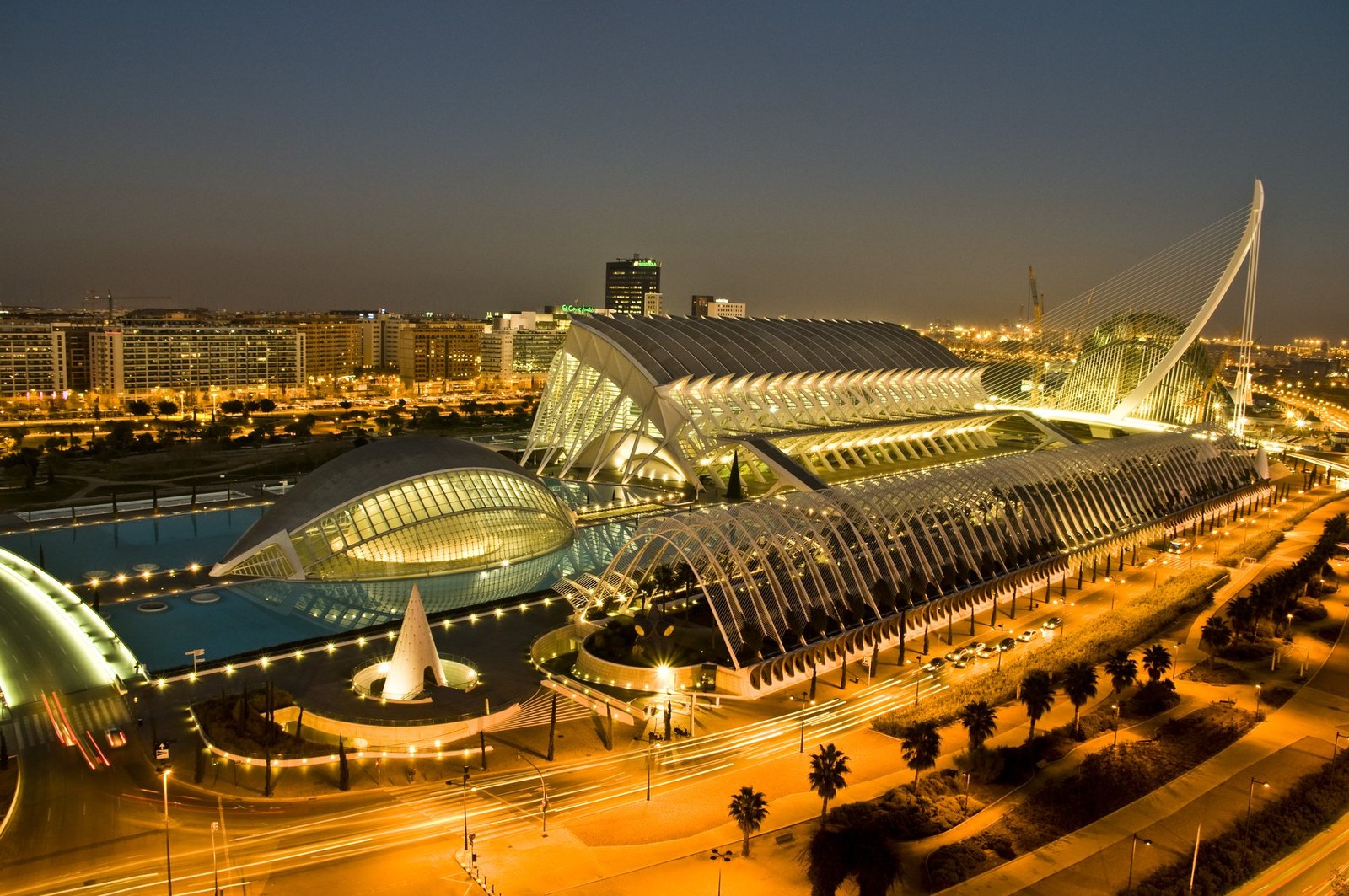 City of Arts and Sciences