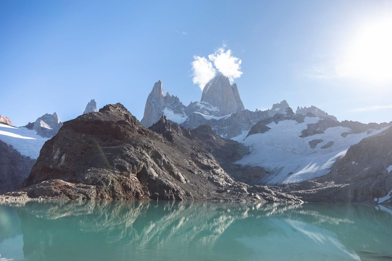 Fitz Roy Mountain