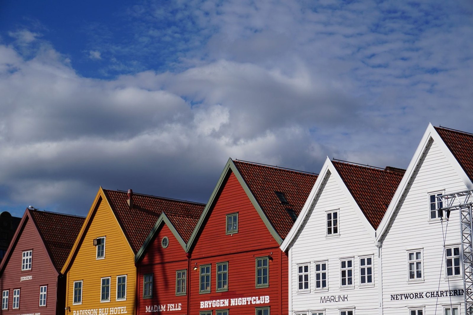 Bryggen Bergen