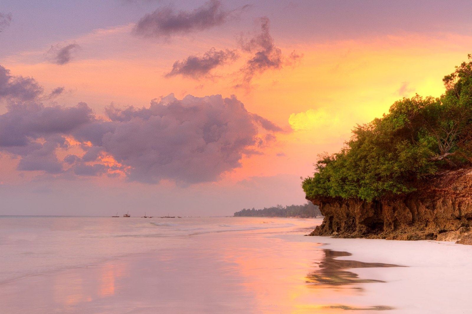 Diani Beach