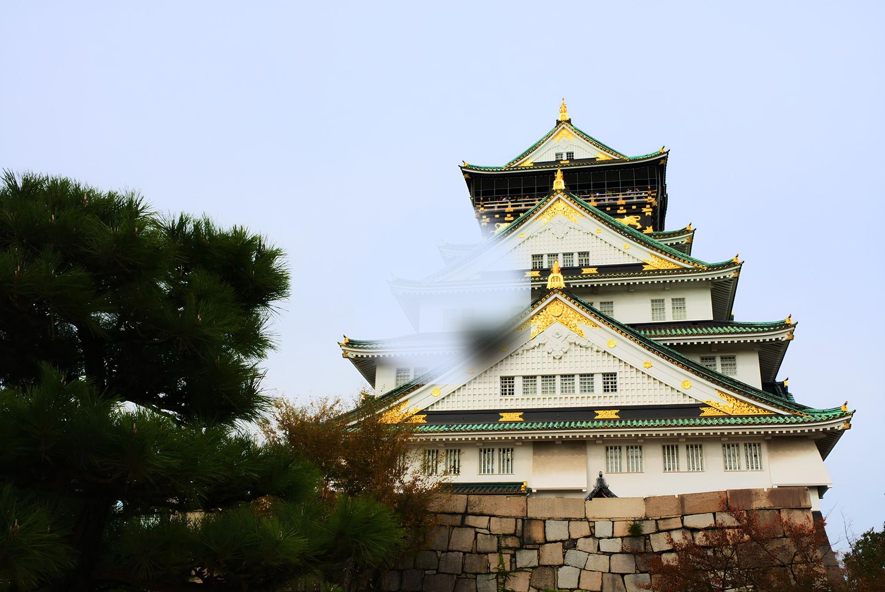 Osaka Castle