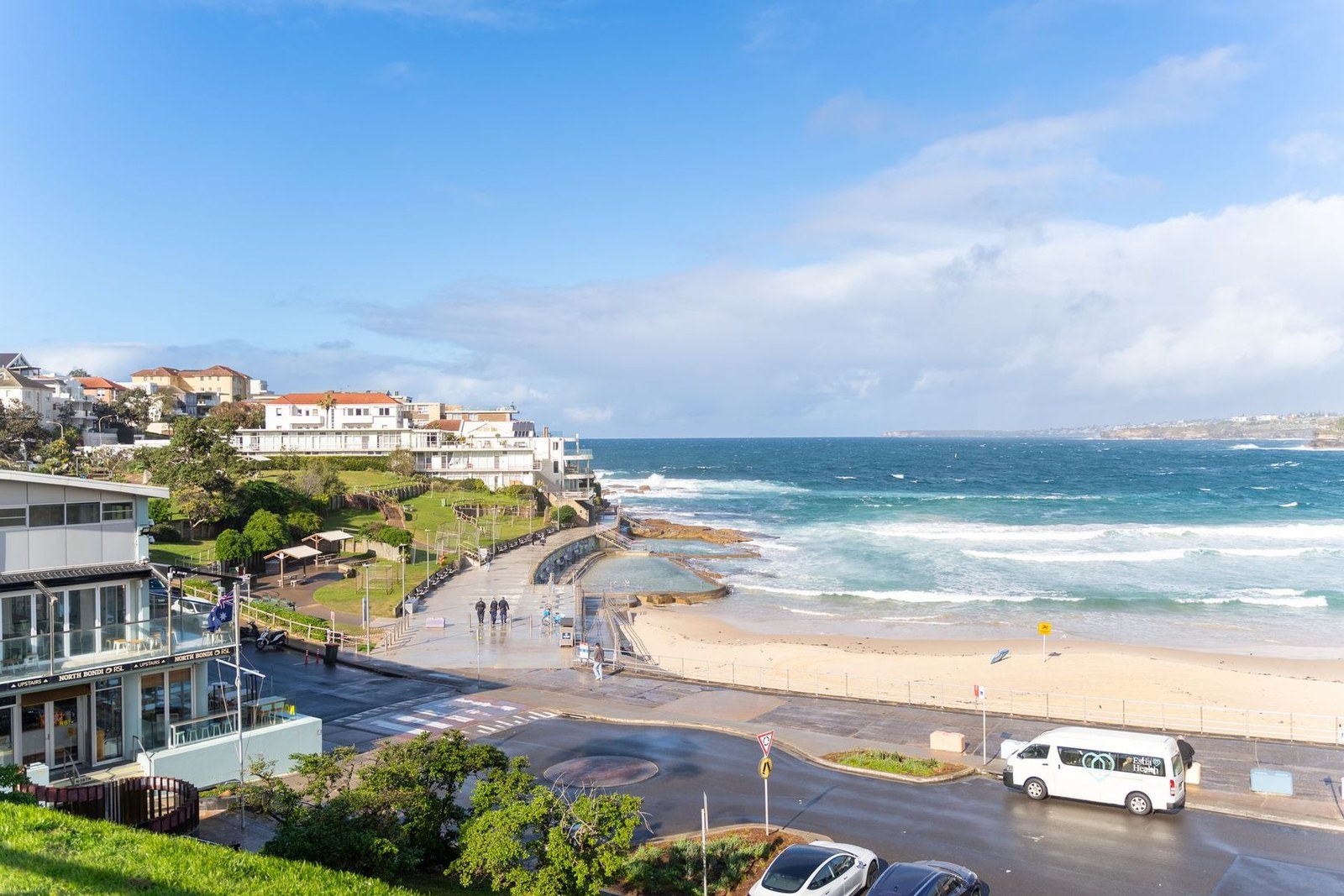 Bondi Beach