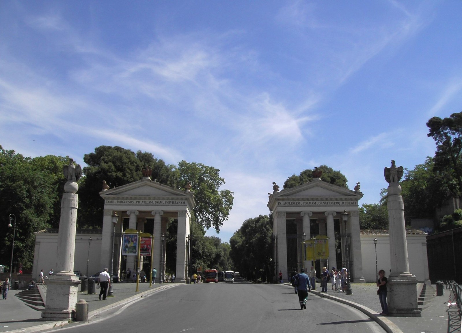 Villa Borghese