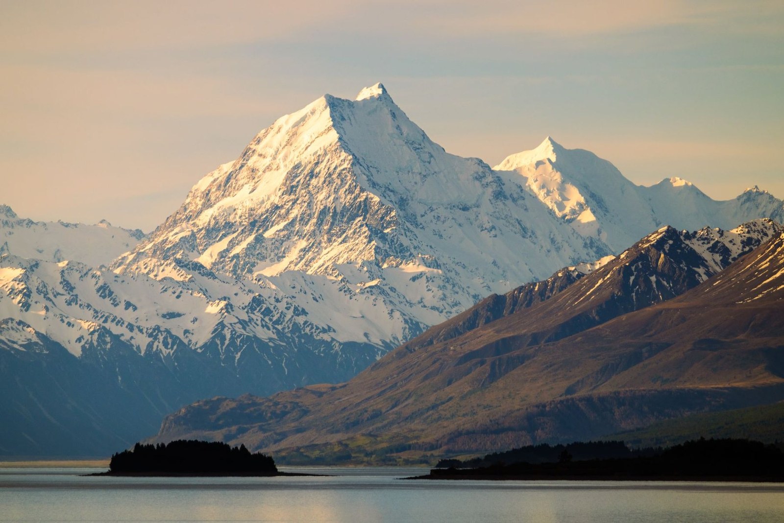 Aoraki / Mount Cook