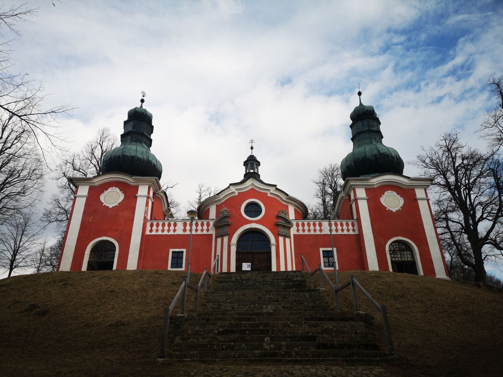 Baroque Church