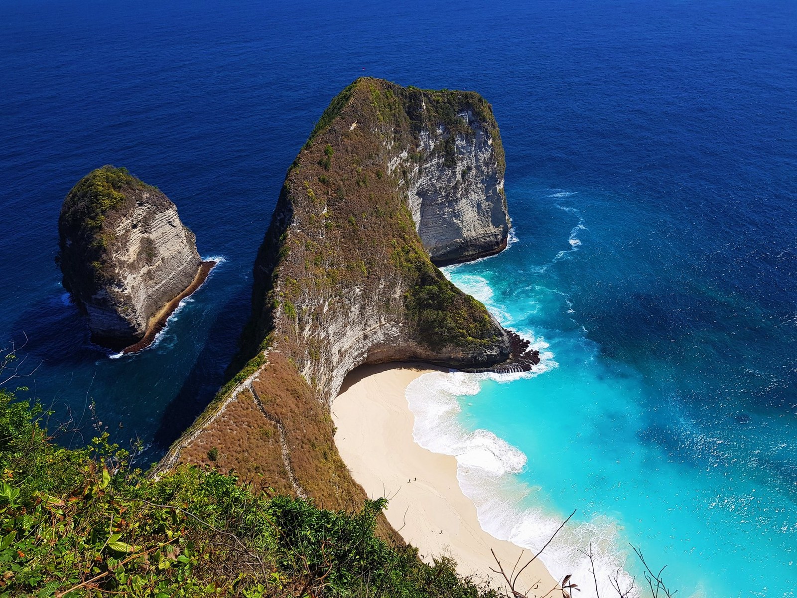 Kelingking Beach