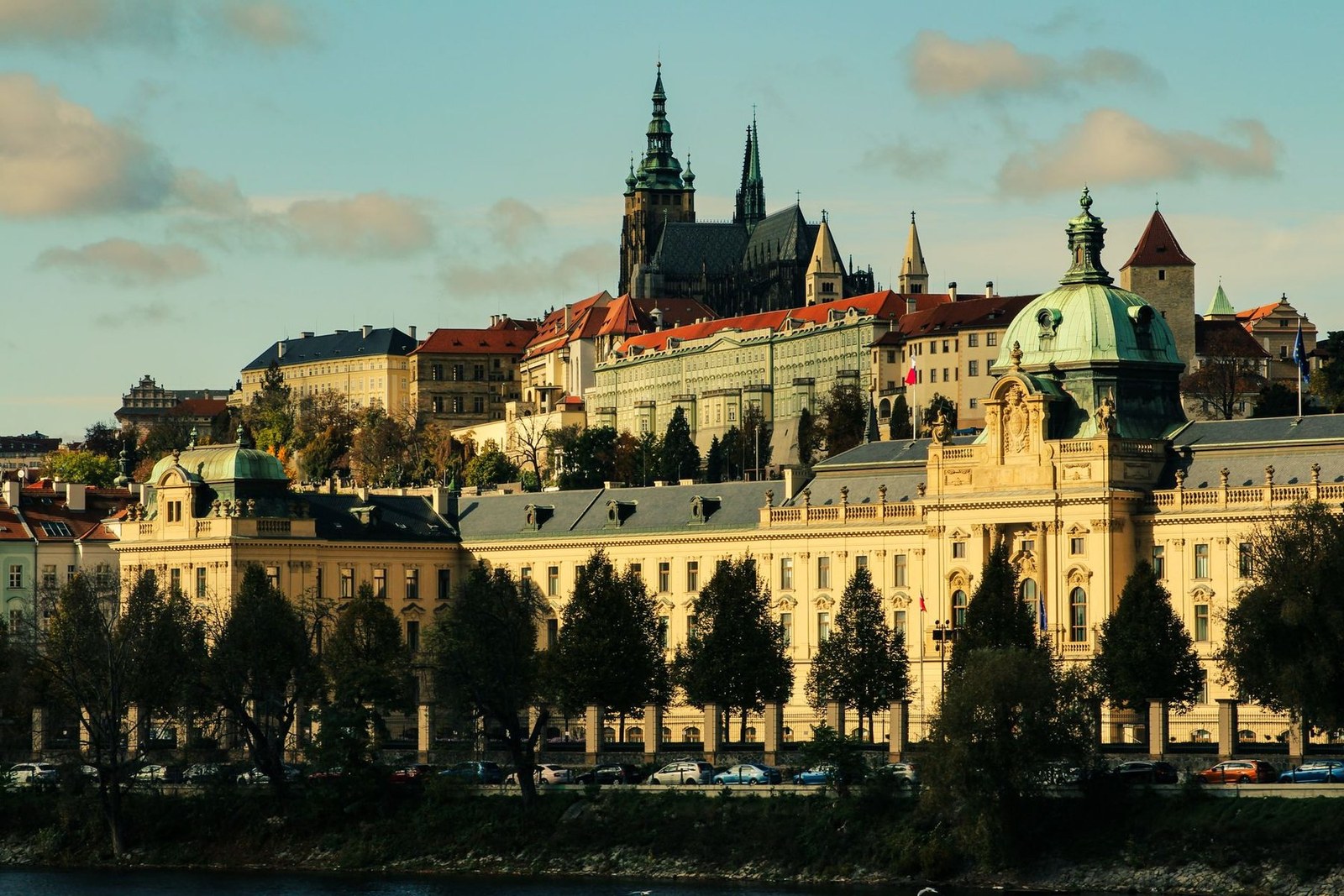 Prague