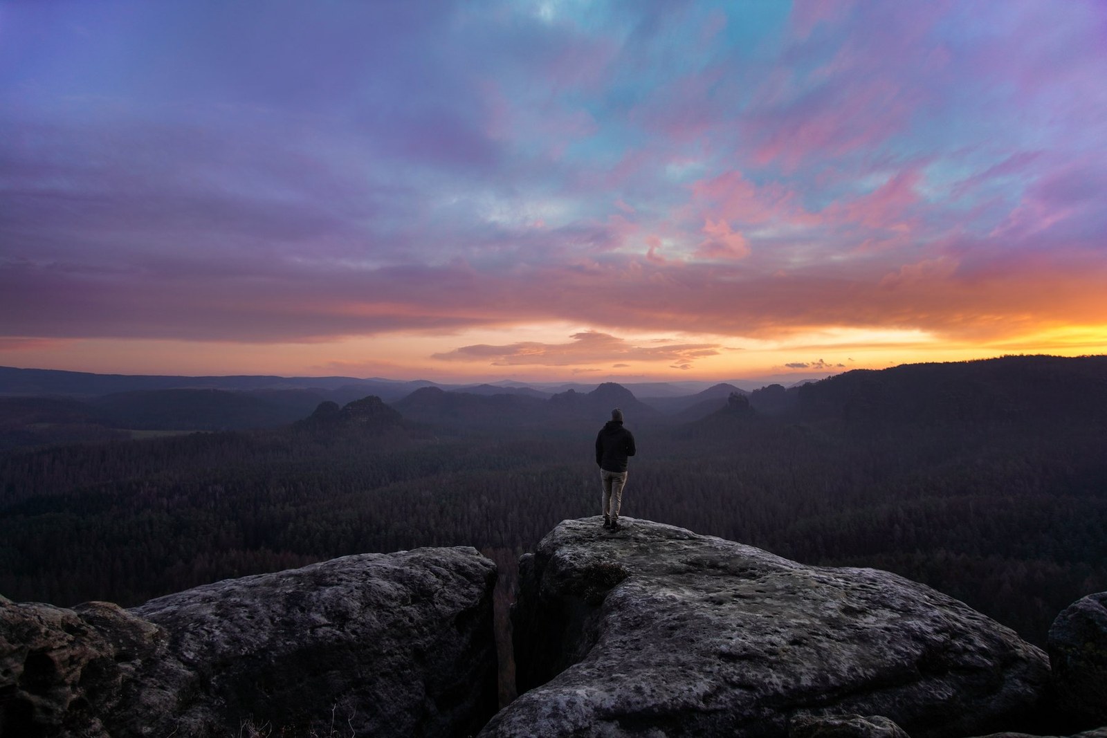 Saxon Switzerland
