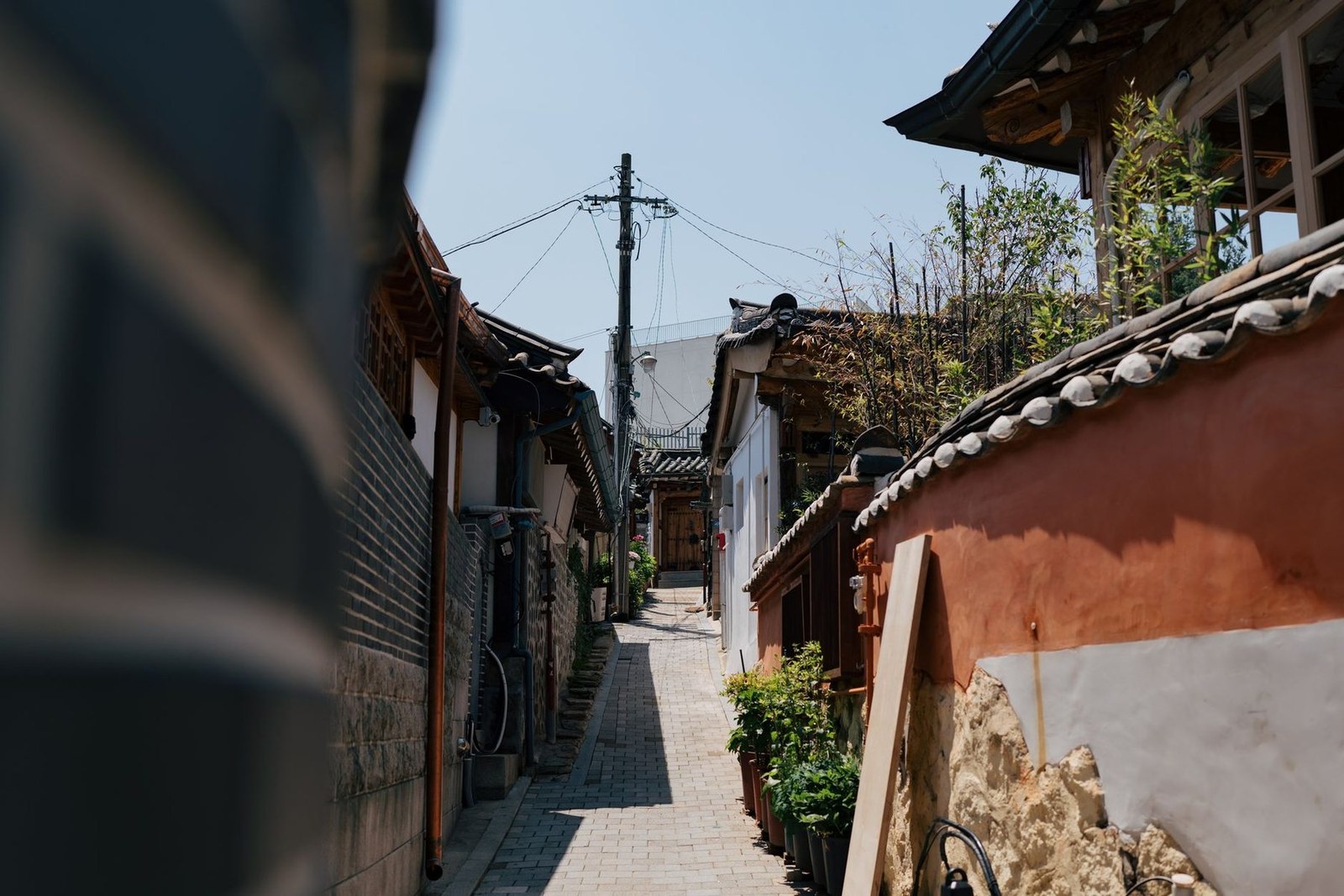 Bukchon Hanok Village