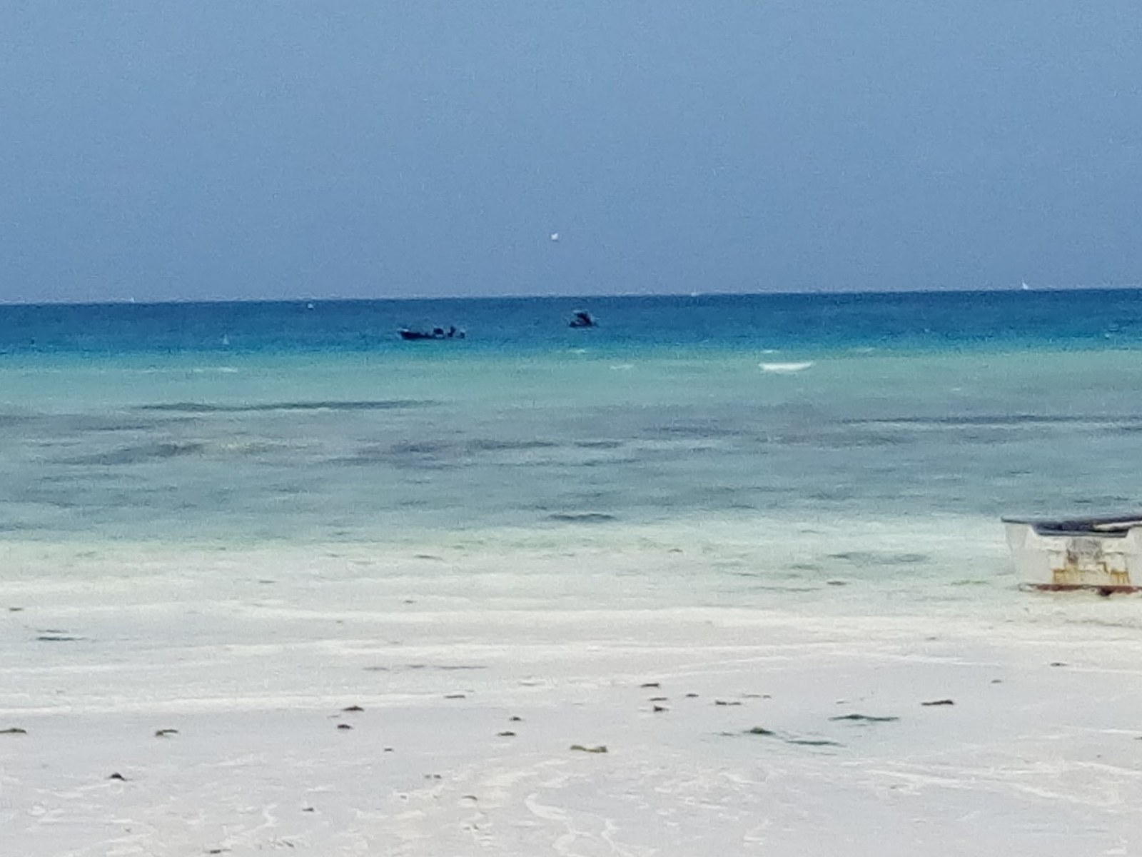Nungwi Beach