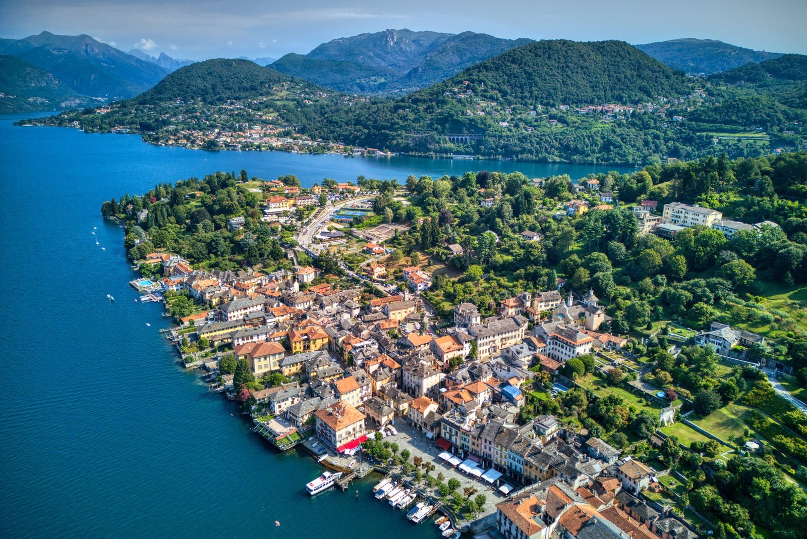 Orta San Giulio