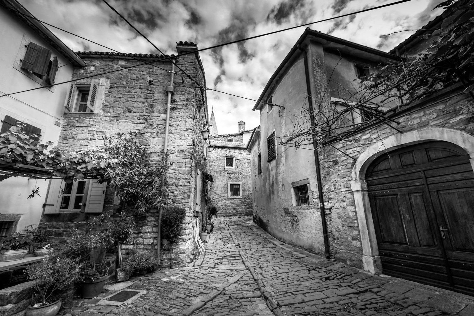 Groznjan Istria