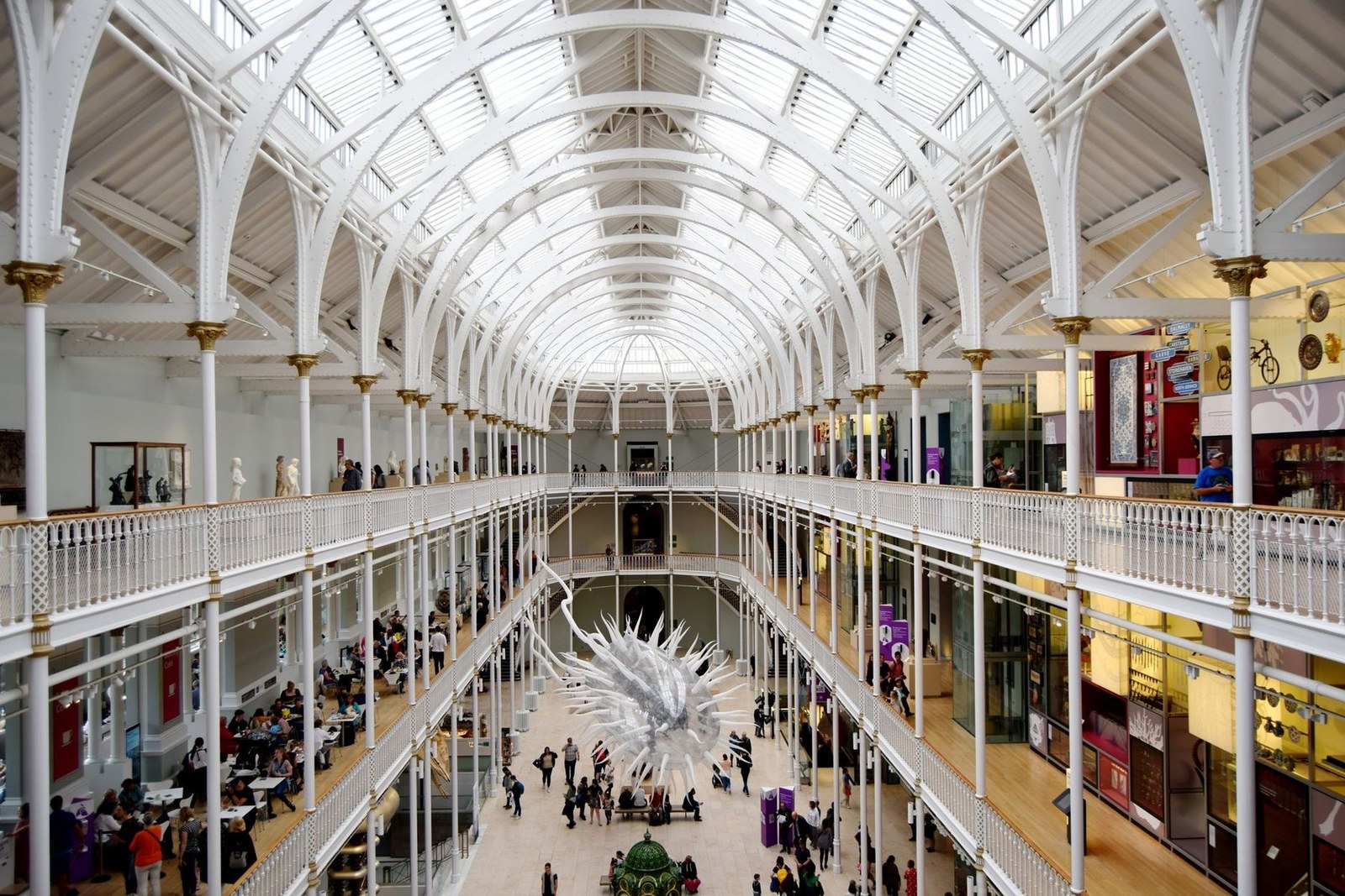 National Museum of Scotland