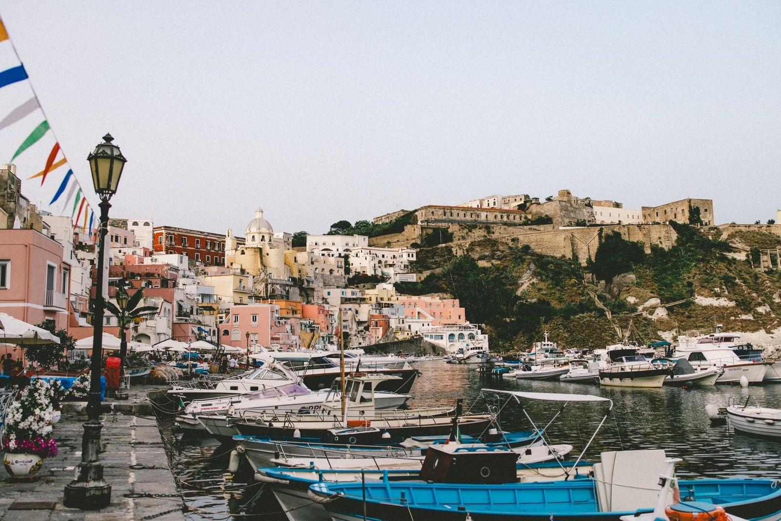 Procida Campania