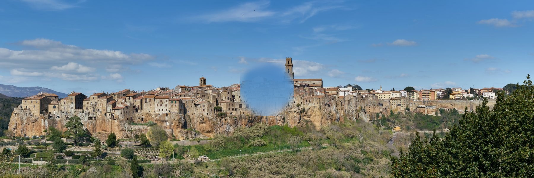 Pitigliano