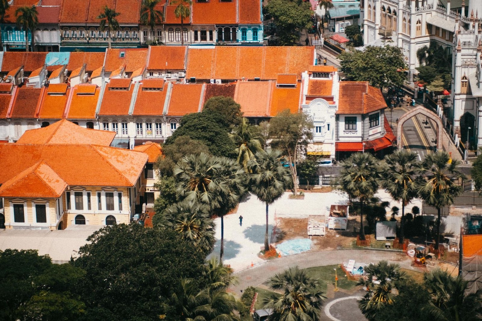 Haji Lane Kampong Glam