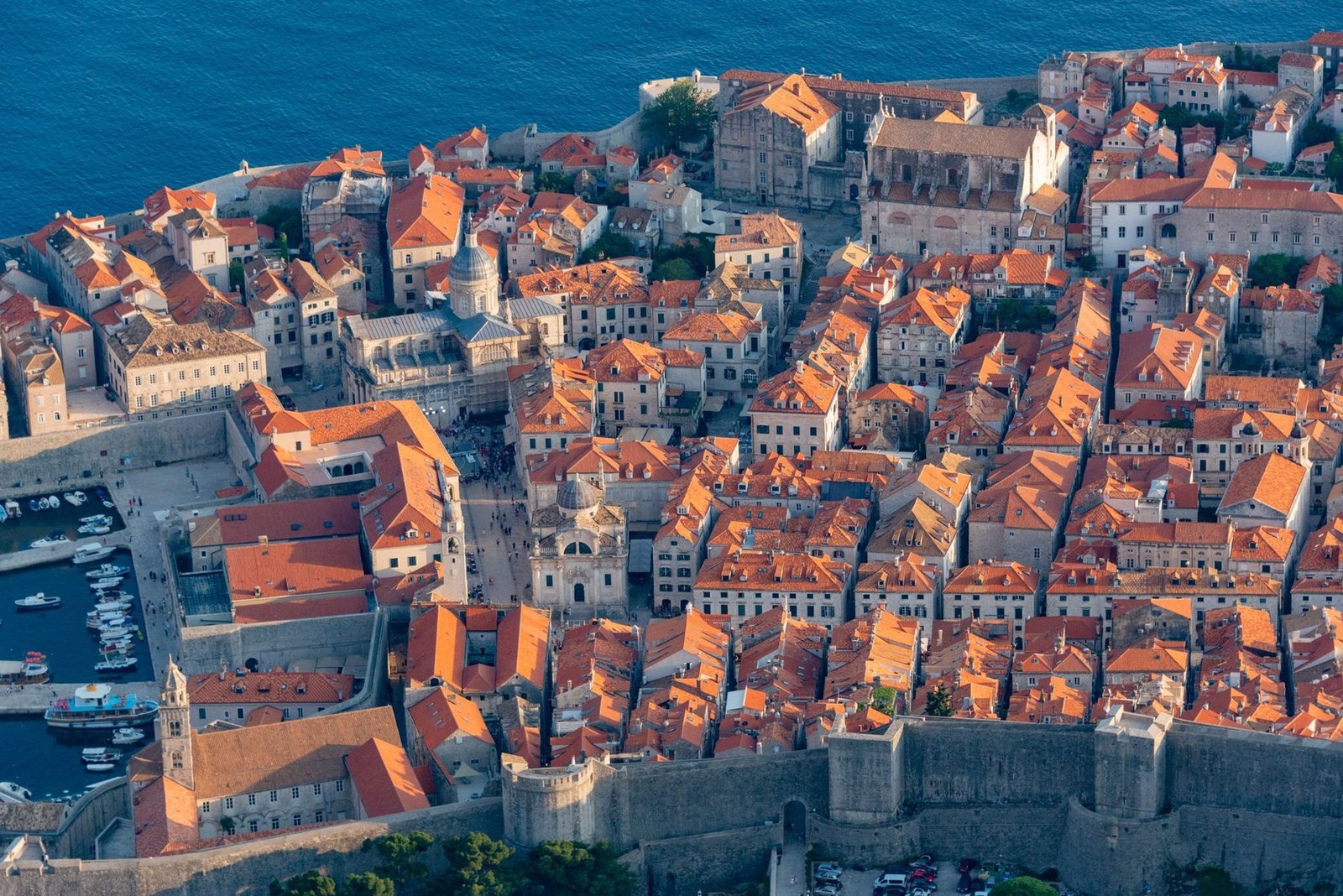 Dubrovnik Old Town Dubrovnik