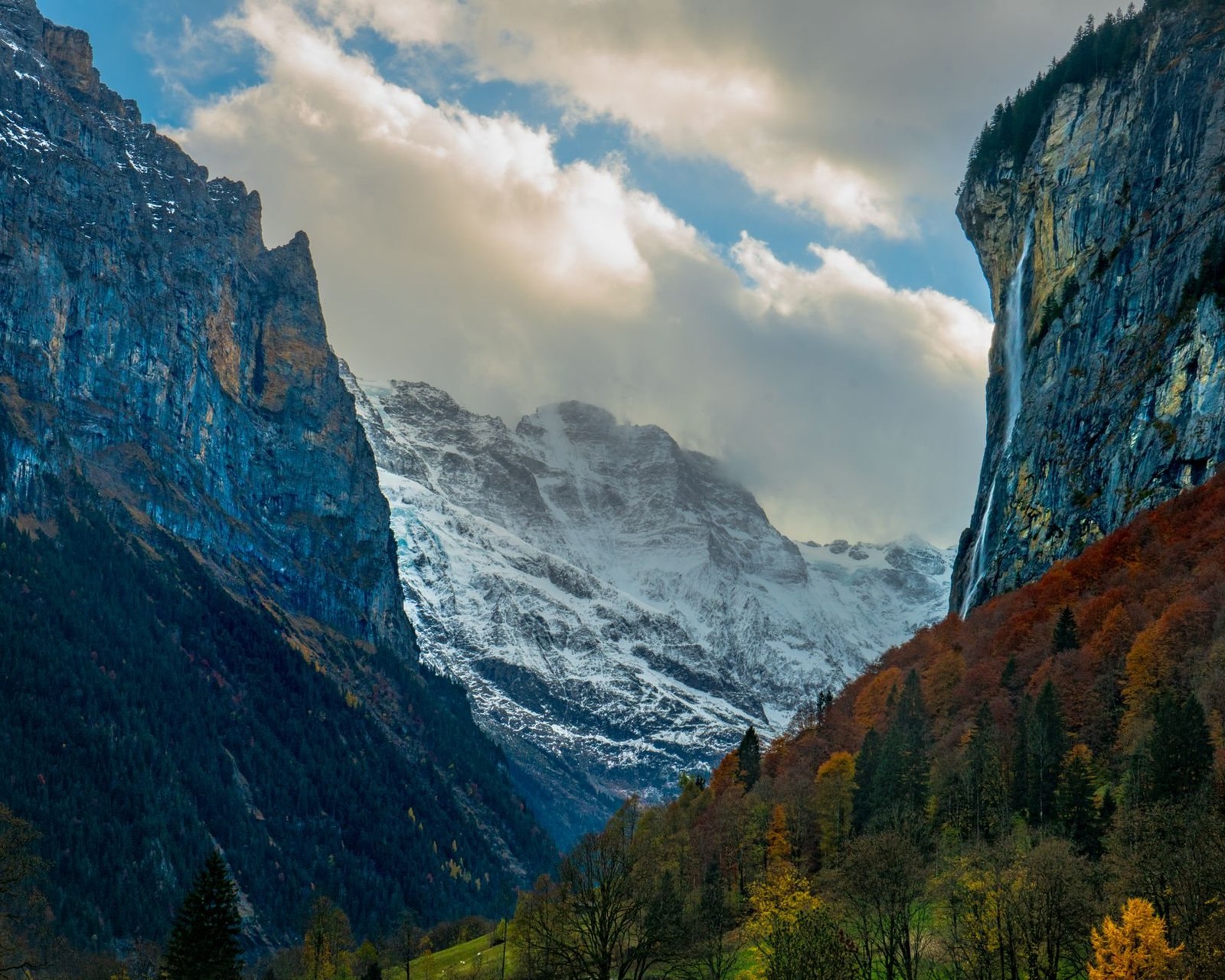 Lauterbrunnen