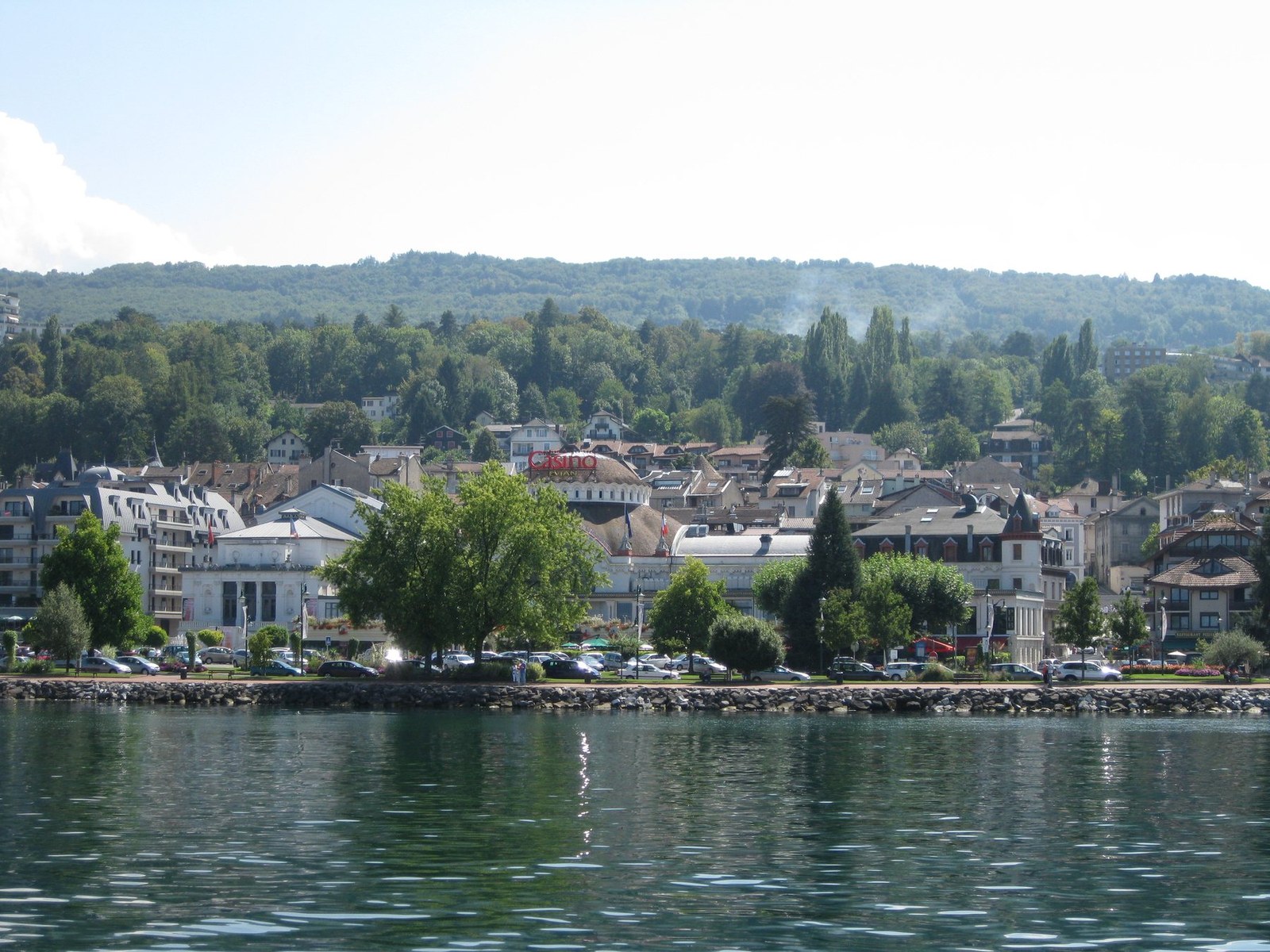 Evian les Bains