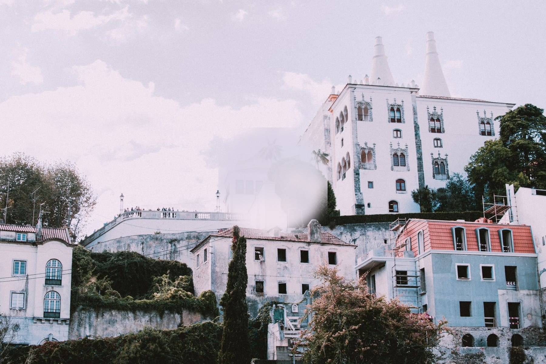 Sintra National Palace