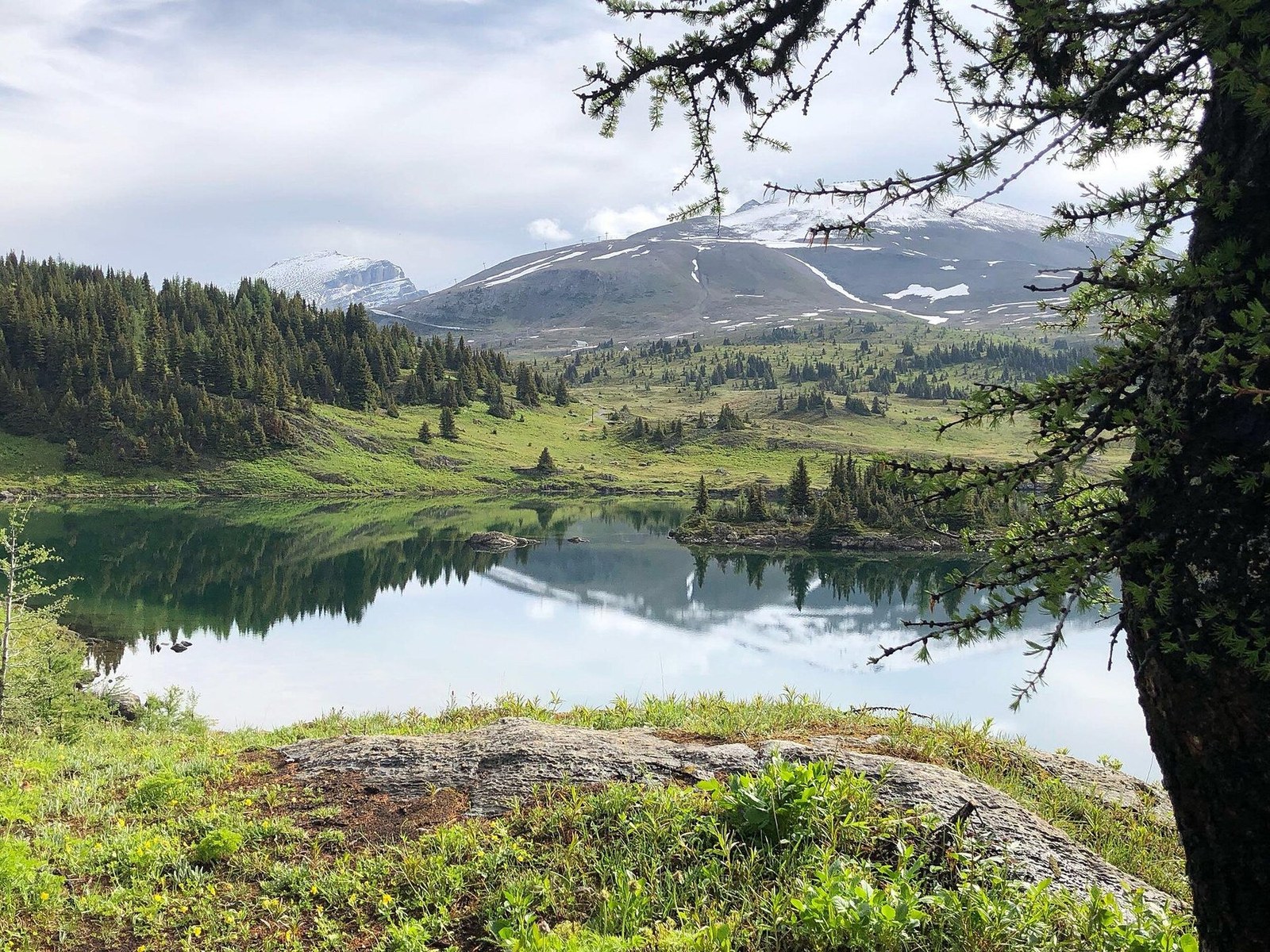 Mount Assiniboine Provincial Park