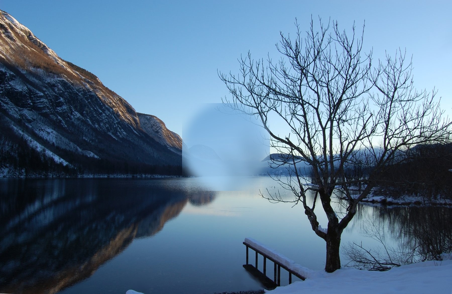 Lake Bohinj