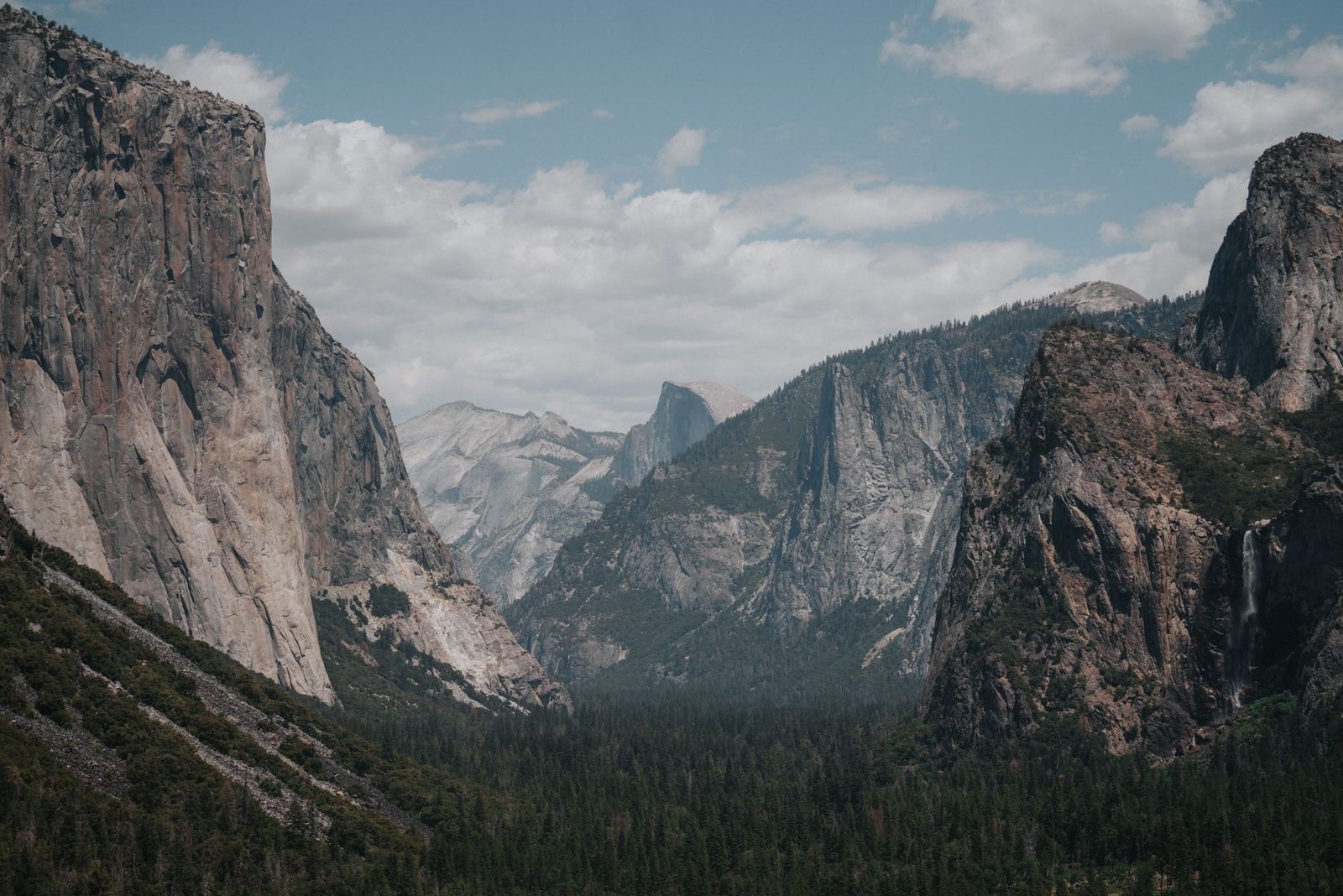 Yosemite Valley
