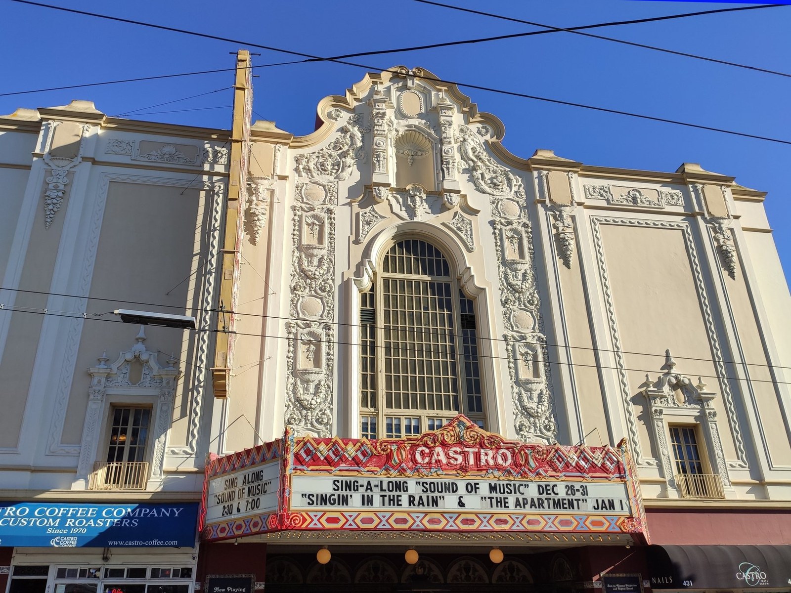 Castro District