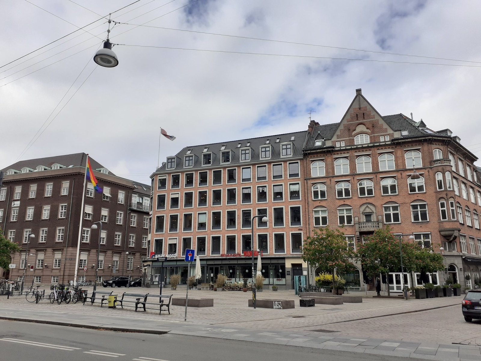 Regnbuepladsen