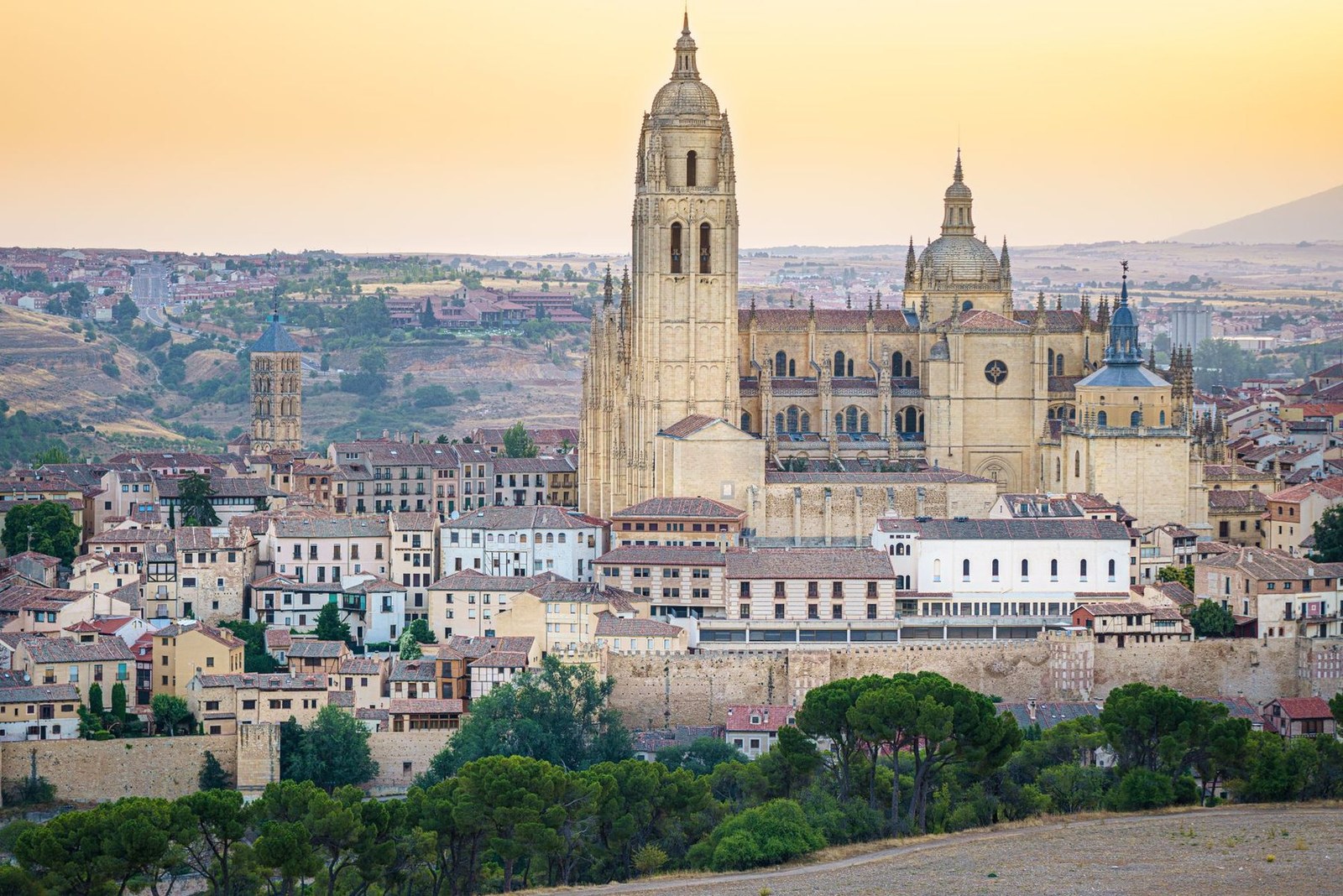 Segovia Cathedral