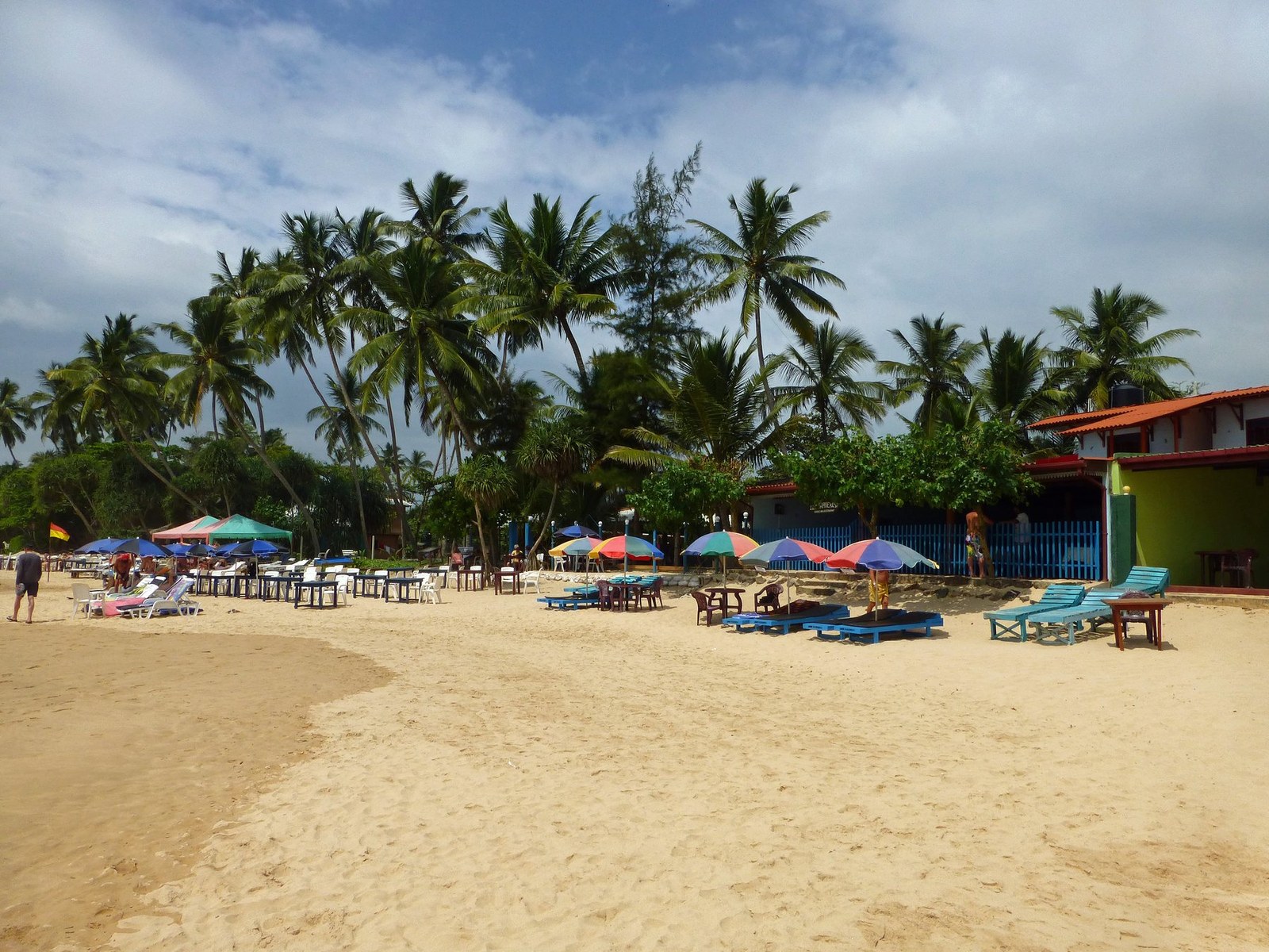 Mirissa Beach