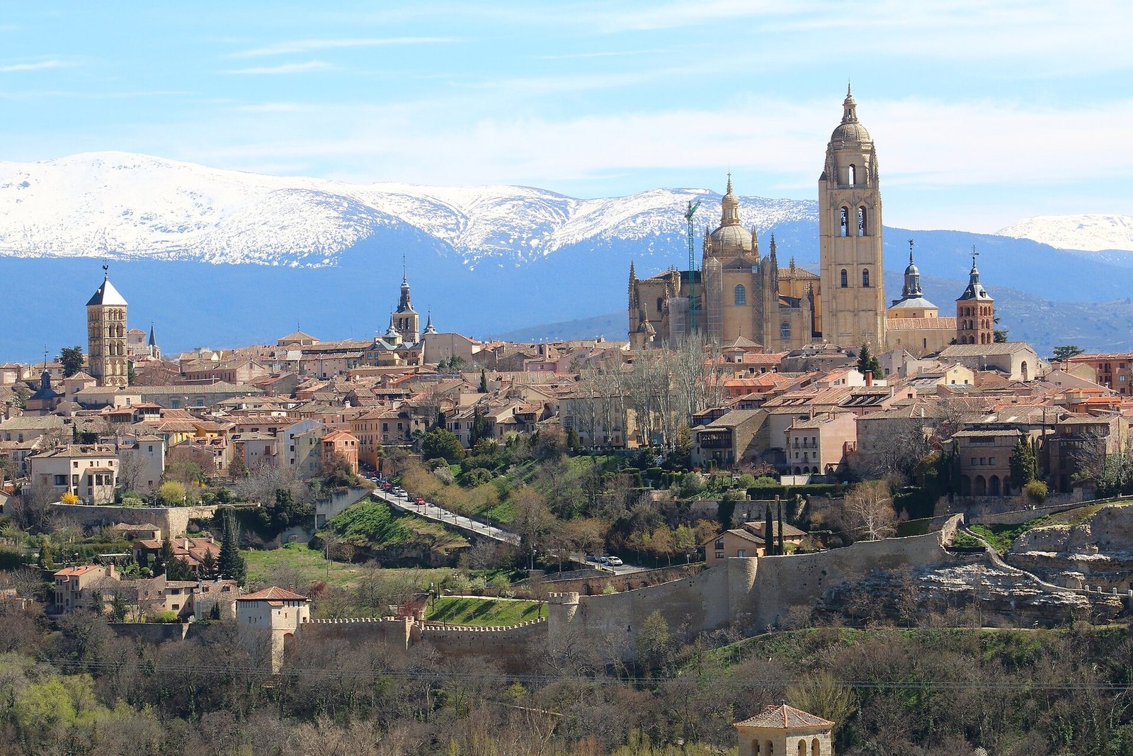 Segovia
