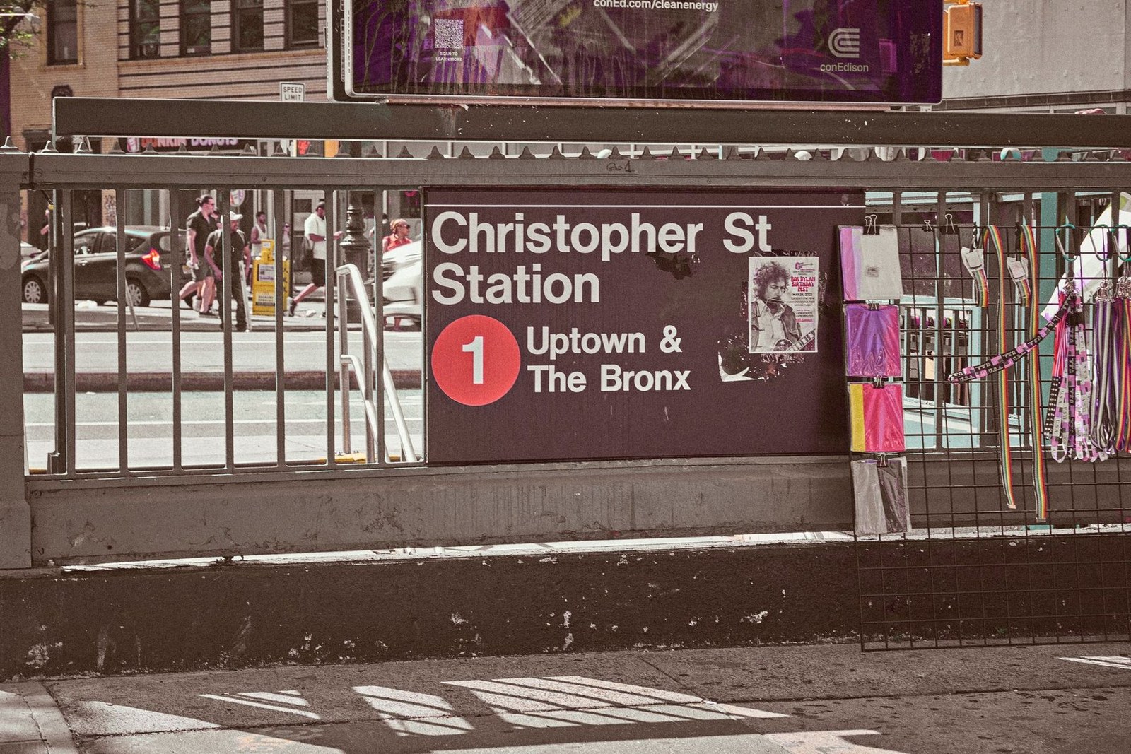 Christopher St Station